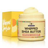 AKWAABA jar front view showing clean packaging and coconut scent benefit