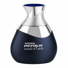 Al Haramain front bottle view showing elegant packaging and premium appearance