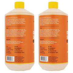 Alaffia pump and label close-up highlighting ingredients and clean formula benefit