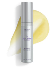 ALASTIN front packaging showing clean bottle and label benefit clarity