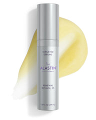 ALASTIN front packaging showing clean bottle and label benefit clarity
