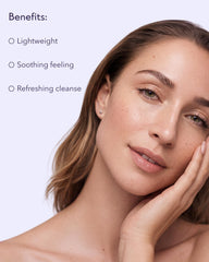 ALASTIN Skincare bottle on bathroom shelf suggesting everyday routine convenience