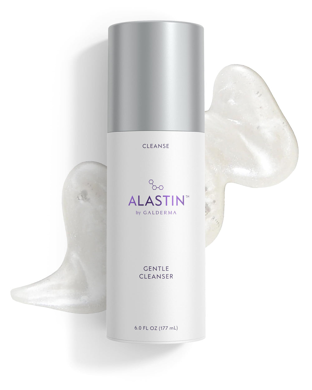 ALASTIN Skincare front packaging showing bottle and branding for reliable identification