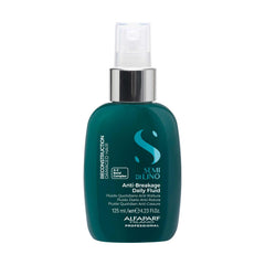 ALFAPARF MILANO bottle front view showing sleek packaging and brand clarity for trust