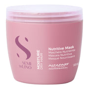 ALFAPARF MILANO jar front showing product and nourished hair benefit