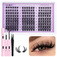 ALICE front packaging of the wispy cluster kit shows complete toolset and convenience