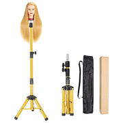 AliLeader tripod front view showing stable base and professional support
