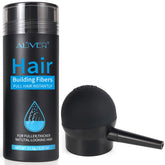 ALIVER front packaging showing dark brown spray and quick coverage benefit