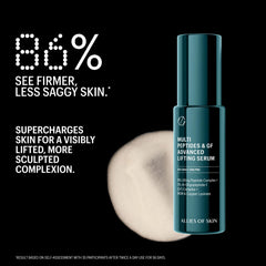 Allies of Skin pipette dispensing serum illustrating precise application and controlled dosage benefit