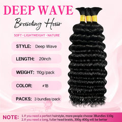 Ally close-up of deep wave texture highlighting soft movement