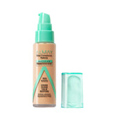 Almay clear complexion front packaging showing shade 300 Naked and product benefits