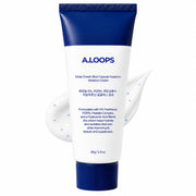 A.LOOPS front jar closed showing clean K‑beauty packaging and product benefit
