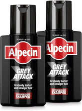 Alpecin front packaging showing bottle and brand for clear identification