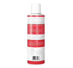Alra shampoo in use lather on hand demonstrating gentle cleansing benefit