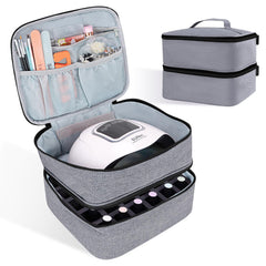 ALSLEA front view closed case showing compact, durable exterior