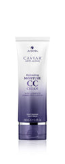 Alterna Caviar front packaging showing 3.4 oz bottle and branding benefits