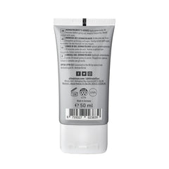 Altruist fluid on hand spread evenly indicating invisible finish benefit
