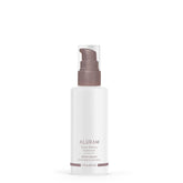 ALURAM bottle front view showing label and compact 2 fl oz size and clarity