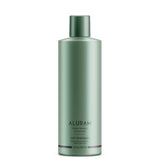 ALURAM bottle front packaging showing product name and size benefits