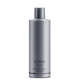 ALURAM front bottle view showing coconut water shampoo for shine and hydration
