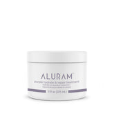 ALURAM front bottle shot showing label and moisturize benefits