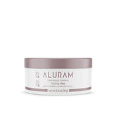 ALURAM front packaging showing clean-beauty styling clay benefits