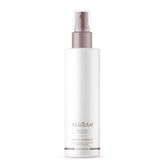 ALURAM front bottle shot showing coconut water leave-in and benefit of instant hydration