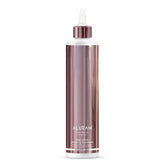 ALURAM front packaging showing bottle and product branding with gloss benefit