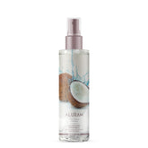 Aluram bottle front packaging showing product and size for clear identification