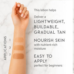 ALURAM dispenser pouring lotion to show smooth consistency and easy daily use benefit
