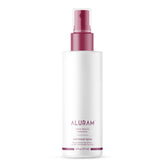 ALURAM front bottle view showing product and volume benefit