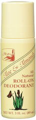 Alvera roll-on front packaging showing label and 6-pack convenience brand benefits