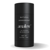 Amallow Citrus Blossom front tube showing label and size benefit