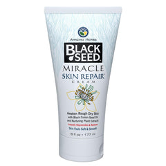 Amazing Herbs front packaging showing product and benefit of gentle repair