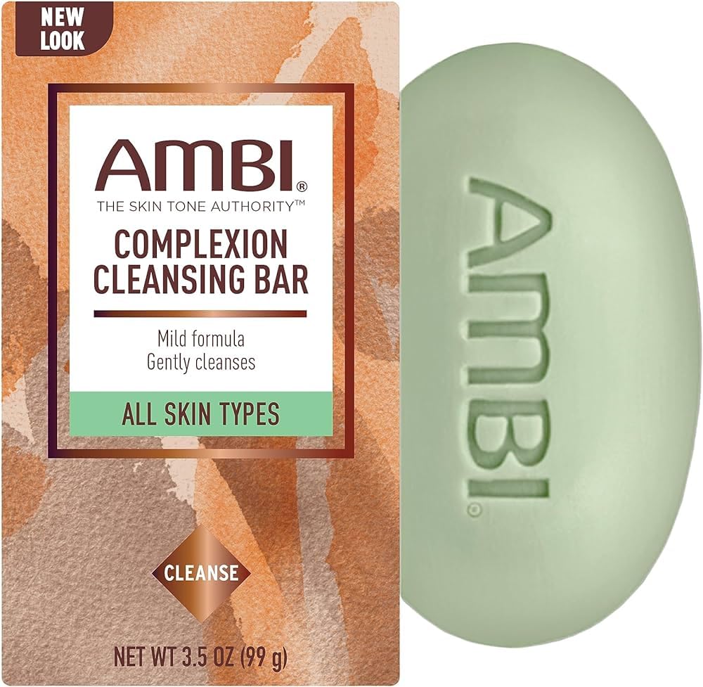 Ambi front packaging showing ten 3.5 oz bars and compact supply benefit