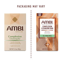 Ambi close-up of creamy lather demonstrating gentle cleansing and hydration