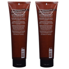 AMERICAN CREW gel texture close-up demonstrating glossy finish and easy spreadability