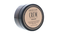 American Crew back label with directions and ingredient clarity for confidence
