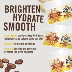American Dream cream texture close-up showing smooth spreadability