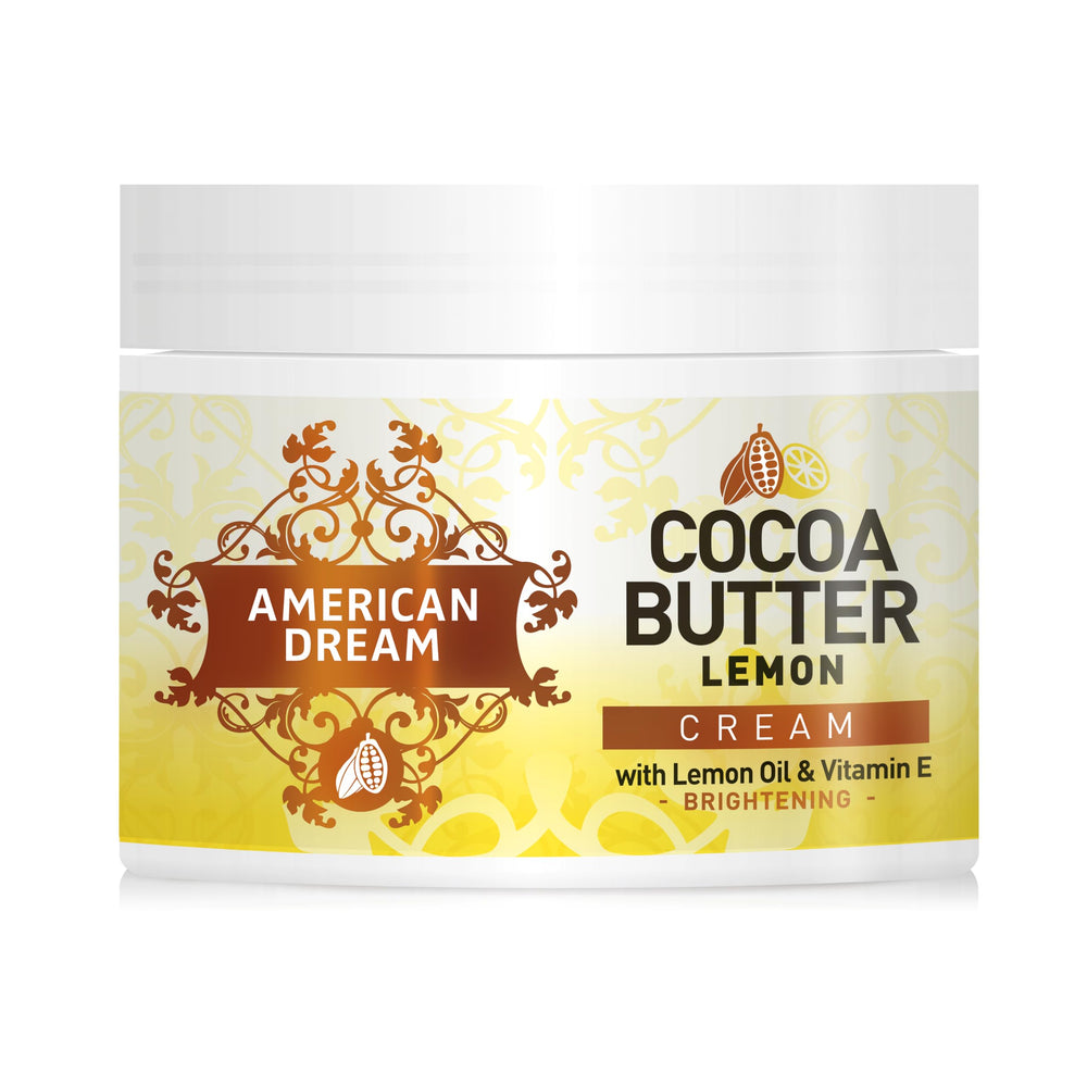 American Dream front tub showing packaging and 500ml size benefit