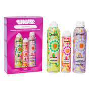 amika Big Mood front packaging showing trio for instant volume