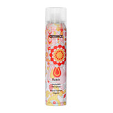 amika fluxus hairspray front can showing label and size for quick identification and portability