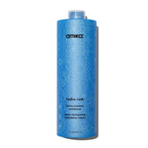 Amika Hydro Rush front bottle showing 1000ml size and branding for long-lasting value