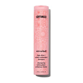 amika front bottle showing label and shine benefits