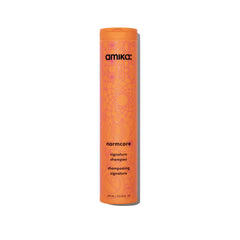 Amika Normcore front bottle showing label and clean design benefit clarity