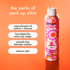 amika side label close-up highlighting ingredients and instructions