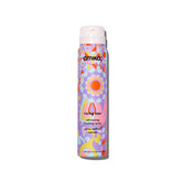 Amika rising star front packaging showing 1.8oz bottle and branding benefits