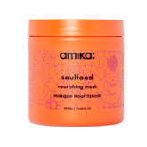 amika soulfood front jar showing product and label for easy recognition and confidence