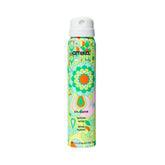amika front packaging showing bottle and volume benefit