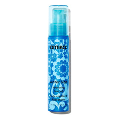 Amika front bottle displaying compact travel-friendly design and clear purpose